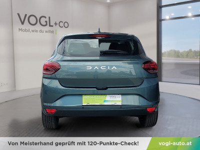 Dacia Sandero Gebrauchtwagen Dacia Sandero Gebrauchtwagen