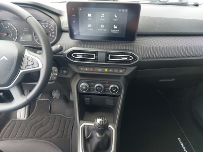 Dacia Sandero Gebrauchtwagen Dacia Sandero Gebrauchtwagen