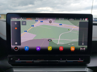 Cupra Formentor Gebrauchtwagen Cupra Formentor Gebrauchtwagen