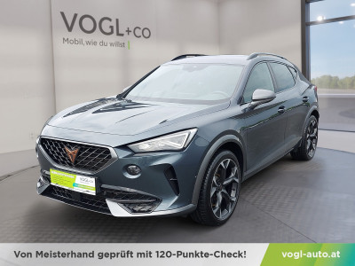 Cupra Formentor Gebrauchtwagen Cupra Formentor Gebrauchtwagen