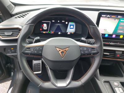 Cupra Formentor Gebrauchtwagen Cupra Formentor Gebrauchtwagen