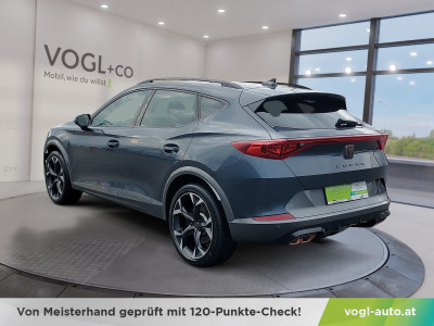 Cupra Formentor Gebrauchtwagen Cupra Formentor Gebrauchtwagen
