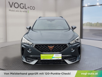 Cupra Formentor Gebrauchtwagen Cupra Formentor Gebrauchtwagen
