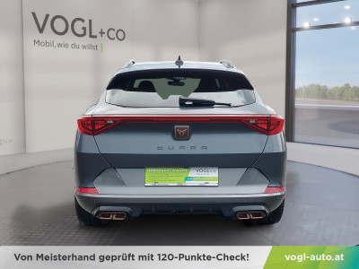 Cupra Formentor Gebrauchtwagen Cupra Formentor Gebrauchtwagen