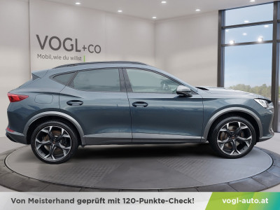 Cupra Formentor Gebrauchtwagen Cupra Formentor Gebrauchtwagen