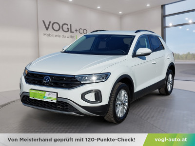 VW T-Roc Gebrauchtwagen VW T-Roc Gebrauchtwagen