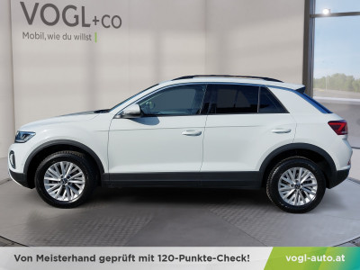 VW T-Roc Gebrauchtwagen VW T-Roc Gebrauchtwagen