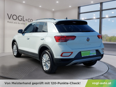 VW T-Roc Gebrauchtwagen VW T-Roc Gebrauchtwagen