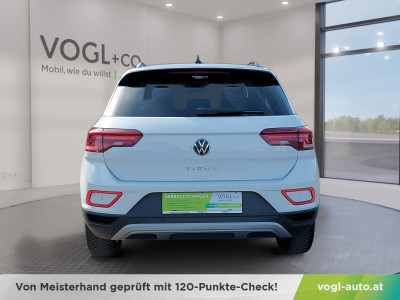 VW T-Roc Gebrauchtwagen VW T-Roc Gebrauchtwagen