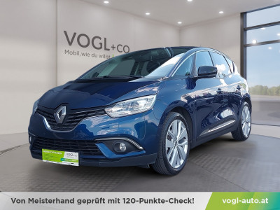 Renault Scénic Gebrauchtwagen Renault Scénic Gebrauchtwagen