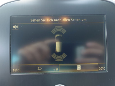 Renault Scénic Gebrauchtwagen Renault Scénic Gebrauchtwagen