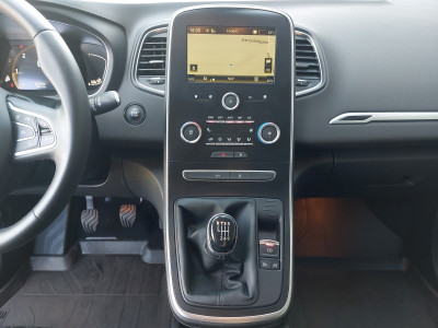 Renault Scénic Gebrauchtwagen Renault Scénic Gebrauchtwagen