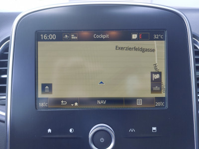 Renault Scénic Gebrauchtwagen Renault Scénic Gebrauchtwagen