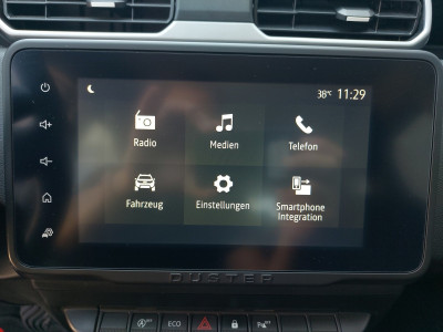 Dacia Duster Gebrauchtwagen Dacia Duster Gebrauchtwagen