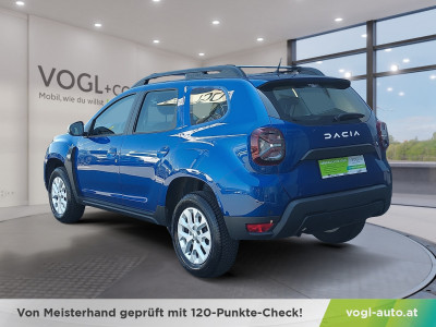 Dacia Duster Gebrauchtwagen Dacia Duster Gebrauchtwagen