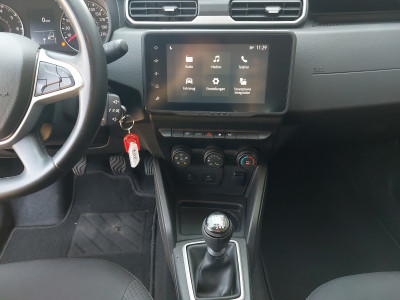 Dacia Duster Gebrauchtwagen Dacia Duster Gebrauchtwagen