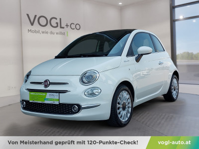 Fiat 500 Gebrauchtwagen Fiat 500 Gebrauchtwagen