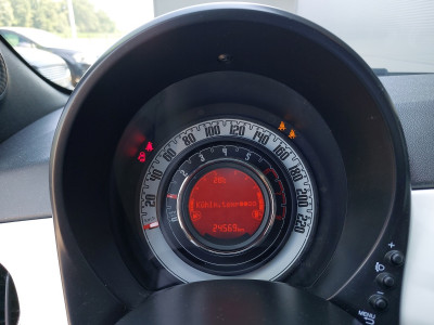 Fiat 500 Gebrauchtwagen Fiat 500 Gebrauchtwagen