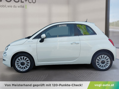 Fiat 500 Gebrauchtwagen Fiat 500 Gebrauchtwagen