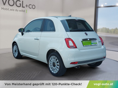 Fiat 500 Gebrauchtwagen Fiat 500 Gebrauchtwagen