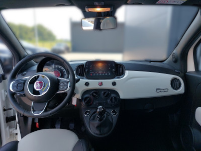 Fiat 500 Gebrauchtwagen Fiat 500 Gebrauchtwagen