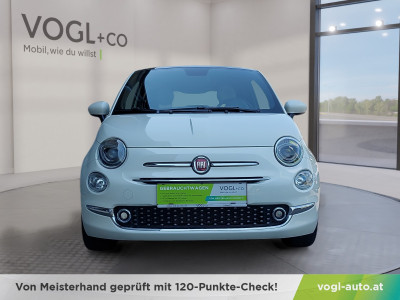 Fiat 500 Gebrauchtwagen Fiat 500 Gebrauchtwagen