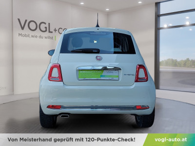 Fiat 500 Gebrauchtwagen Fiat 500 Gebrauchtwagen