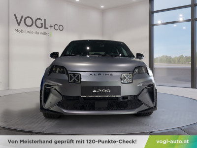 Renault-Alpine A 290 Neuwagen