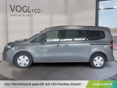Nissan Townstar Vorführwagen Nissan Townstar Vorführwagen