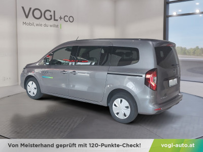 Nissan Townstar Vorführwagen Nissan Townstar Vorführwagen