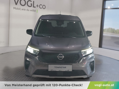 Nissan Townstar Vorführwagen Nissan Townstar Vorführwagen