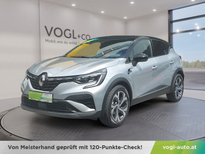 Renault Captur Gebrauchtwagen