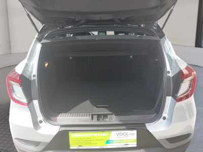 Renault Captur Gebrauchtwagen Renault Captur Gebrauchtwagen