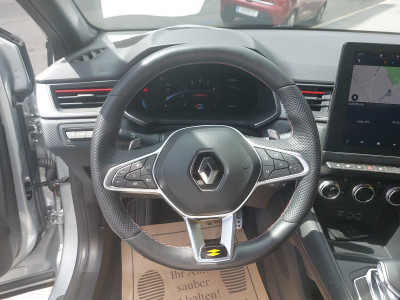 Renault Captur Gebrauchtwagen Renault Captur Gebrauchtwagen