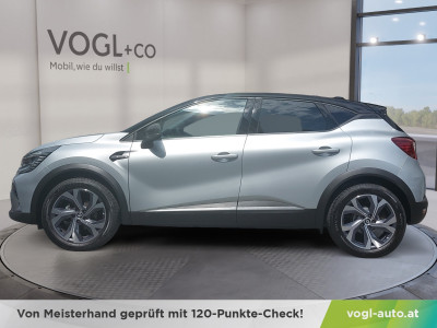 Renault Captur Gebrauchtwagen Renault Captur Gebrauchtwagen