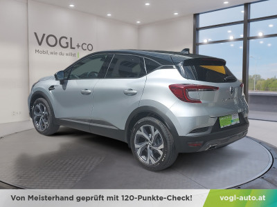 Renault Captur Gebrauchtwagen Renault Captur Gebrauchtwagen