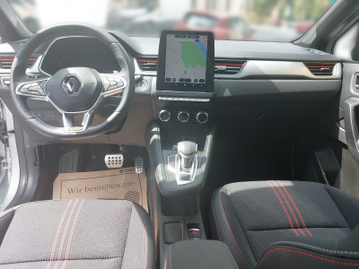 Renault Captur Gebrauchtwagen Renault Captur Gebrauchtwagen