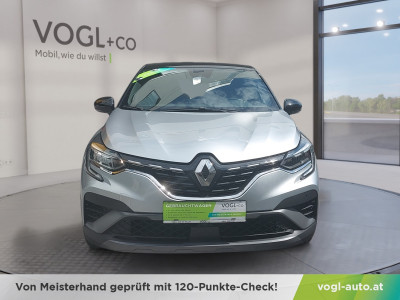 Renault Captur Gebrauchtwagen Renault Captur Gebrauchtwagen