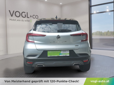 Renault Captur Gebrauchtwagen Renault Captur Gebrauchtwagen