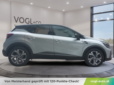 Renault Captur Gebrauchtwagen Renault Captur Gebrauchtwagen