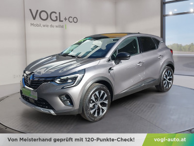 Renault Captur Gebrauchtwagen
