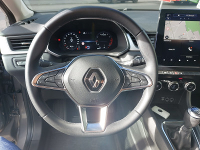 Renault Captur Gebrauchtwagen Renault Captur Gebrauchtwagen