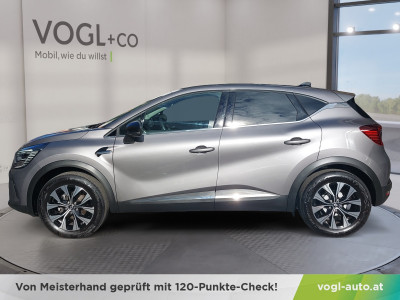 Renault Captur Gebrauchtwagen Renault Captur Gebrauchtwagen
