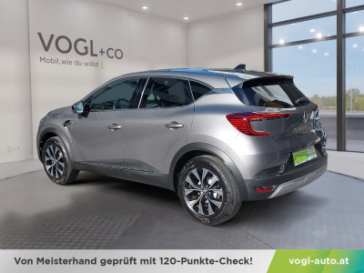 Renault Captur Gebrauchtwagen Renault Captur Gebrauchtwagen