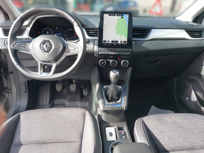 Renault Captur Gebrauchtwagen Renault Captur Gebrauchtwagen