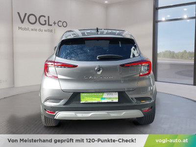 Renault Captur Gebrauchtwagen Renault Captur Gebrauchtwagen