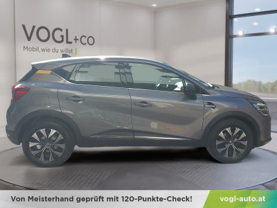 Renault Captur Gebrauchtwagen Renault Captur Gebrauchtwagen