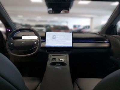 Xpeng G6 Vorführwagen Xpeng G6 Vorführwagen
