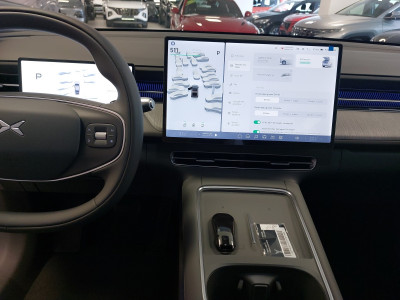 Xpeng G6 Vorführwagen Xpeng G6 Vorführwagen