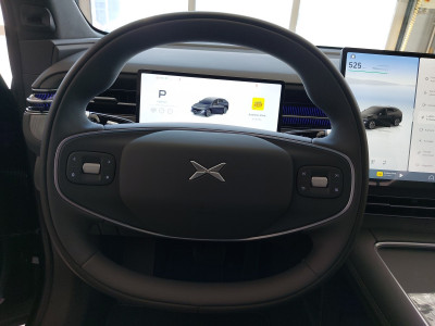 Xpeng G6 Vorführwagen Xpeng G6 Vorführwagen